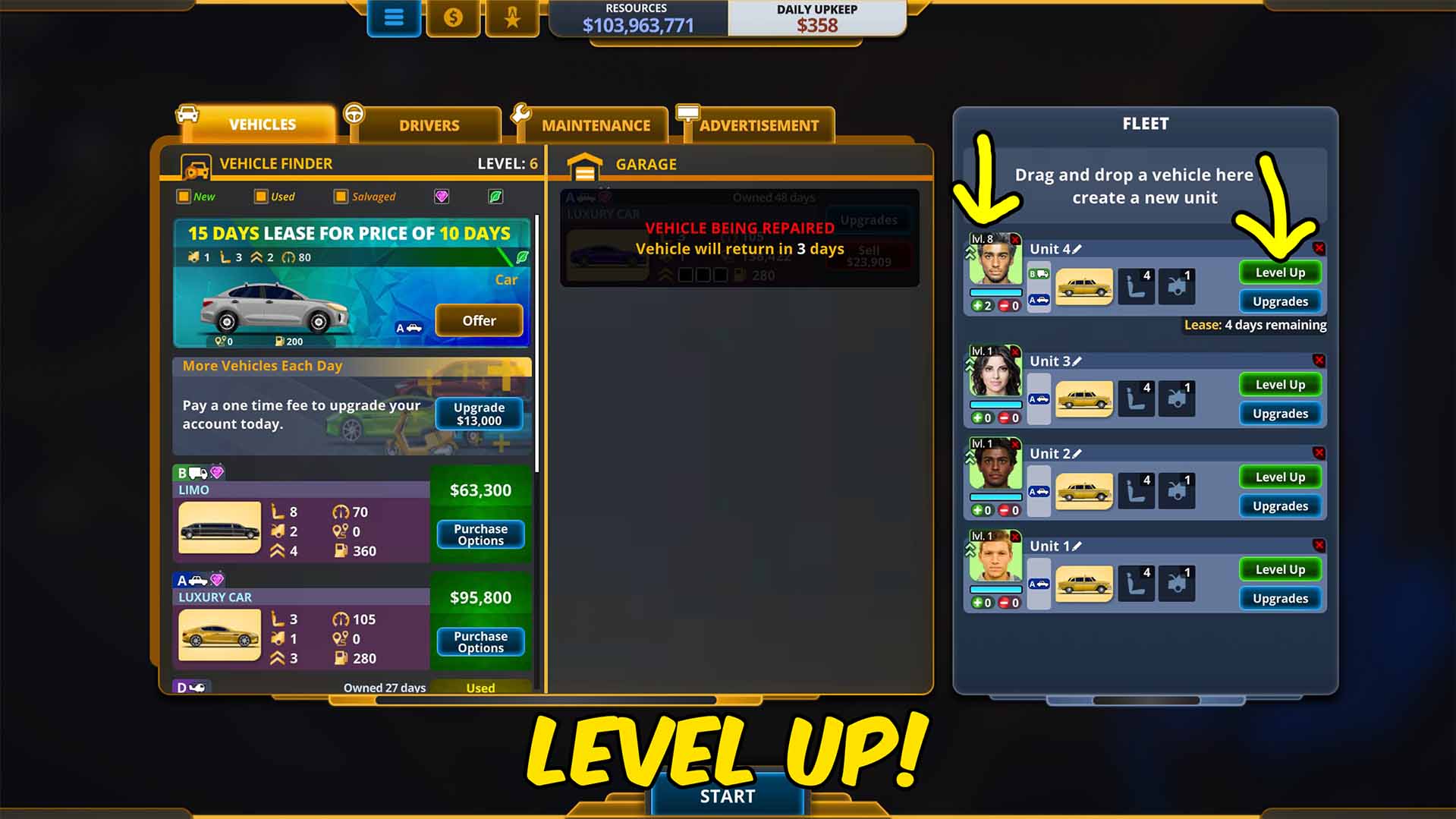 Delivery INC — Driver Manager (screenshot 3)